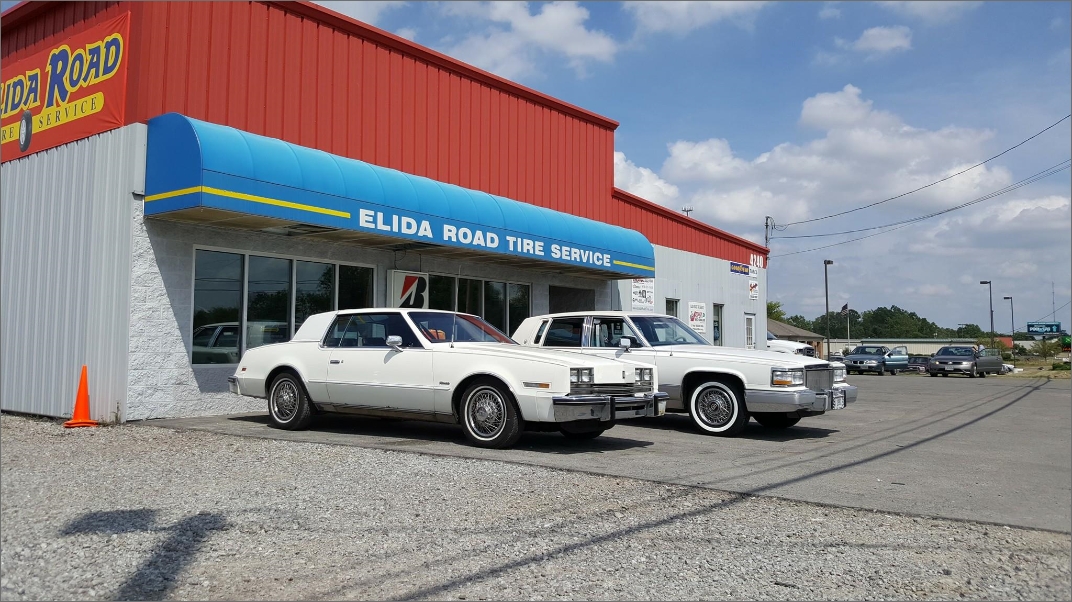 Welcome to Elida Road Tire Service