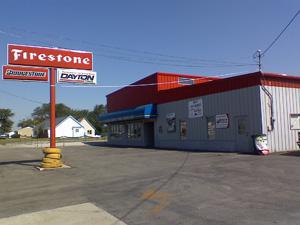 About Elida Road Tire Service